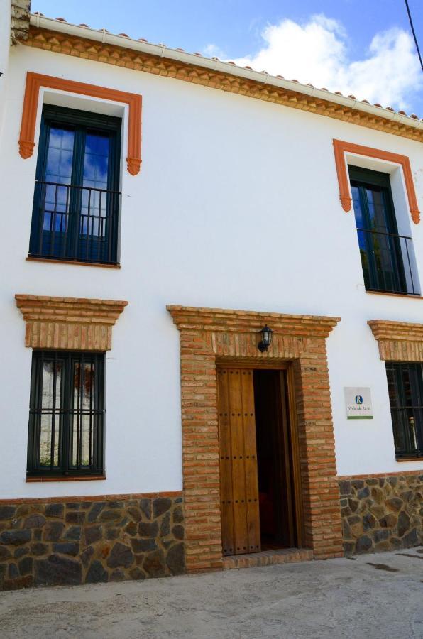Casa Venecia Villa Galaroza Luaran gambar