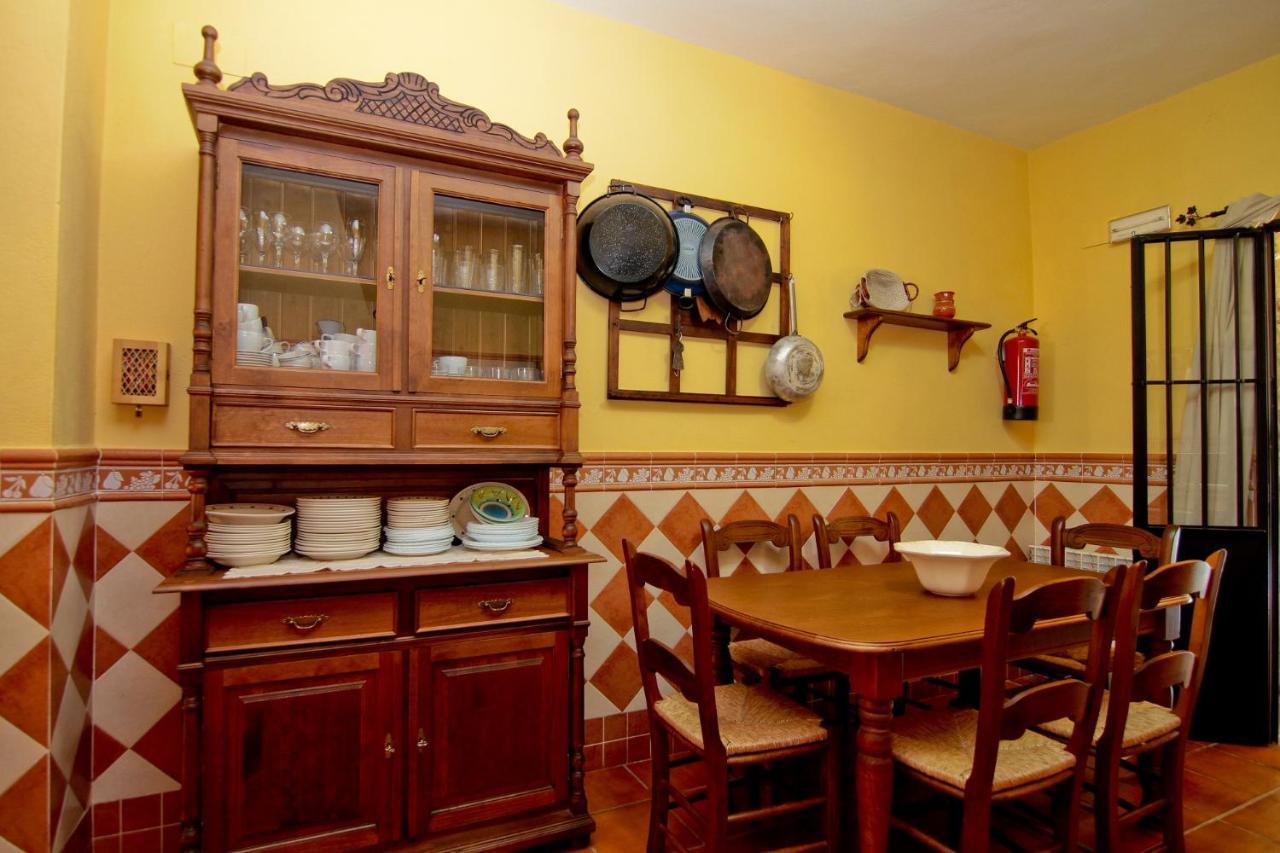 Casa Venecia Villa Galaroza Luaran gambar