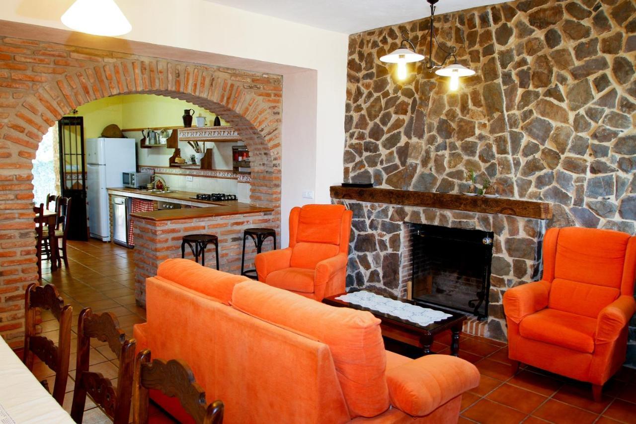 Casa Venecia Villa Galaroza Luaran gambar