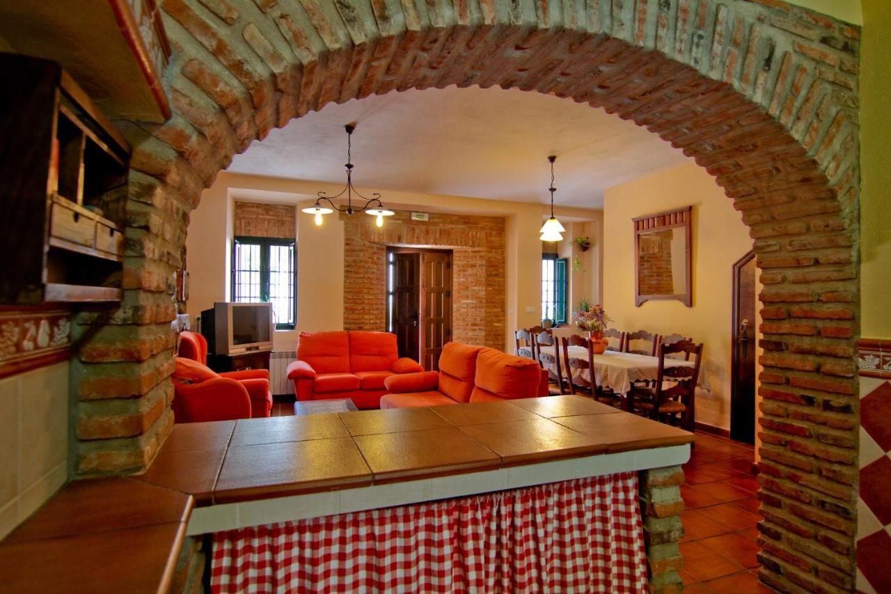 Casa Venecia Villa Galaroza Luaran gambar