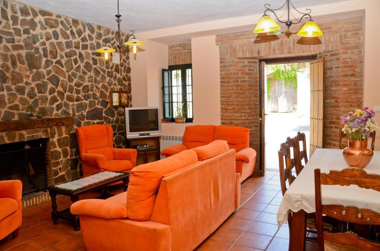 Casa Venecia Villa Galaroza Luaran gambar
