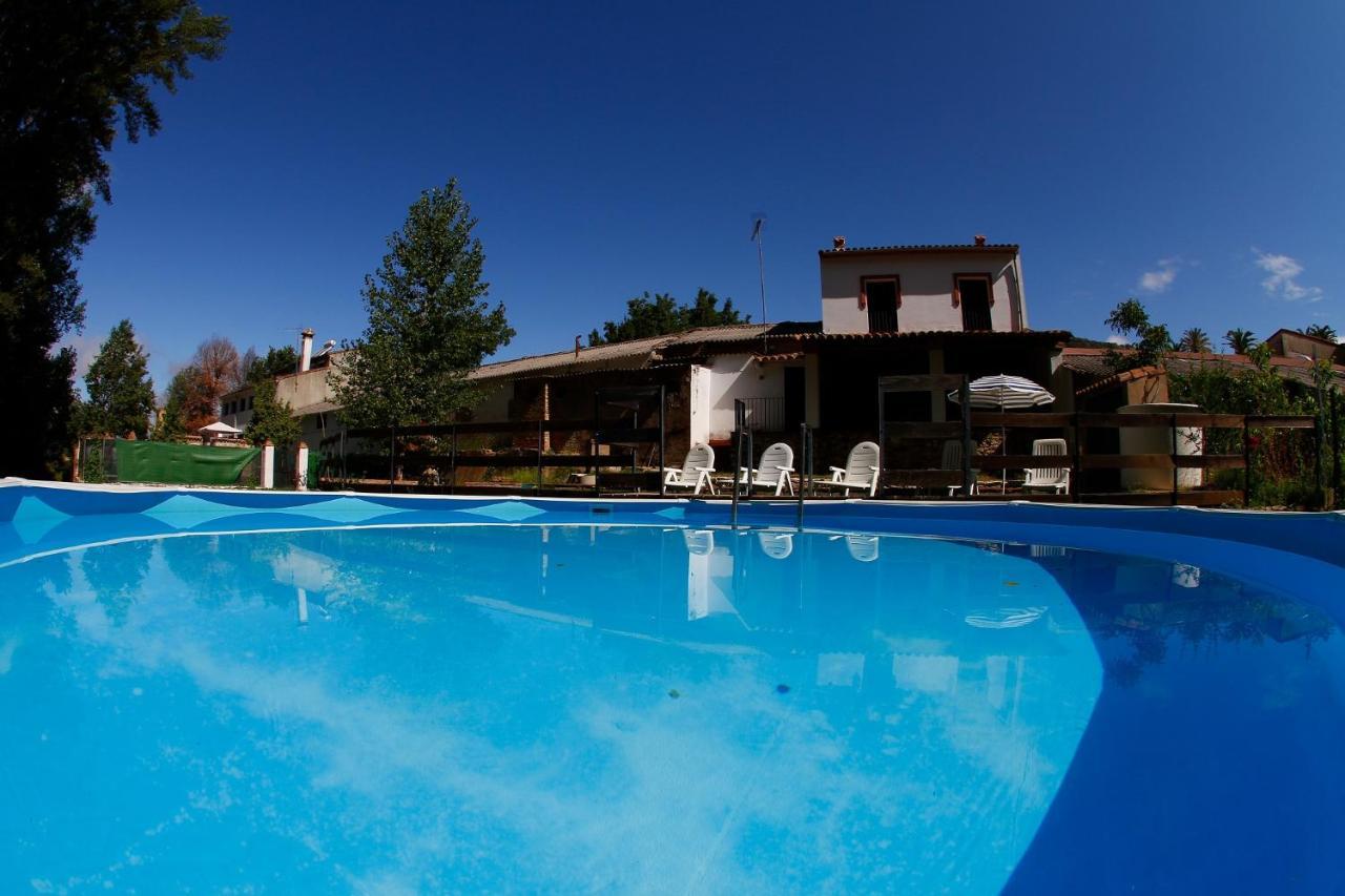 Casa Venecia Villa Galaroza Luaran gambar