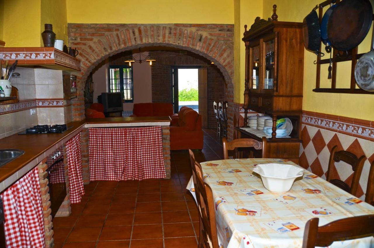 Casa Venecia Villa Galaroza Luaran gambar